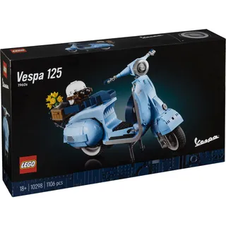 LEGO Creator Expert 10298 Vespa 125