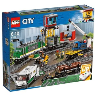 Baukasten »CITY Güterzug«, LEGO