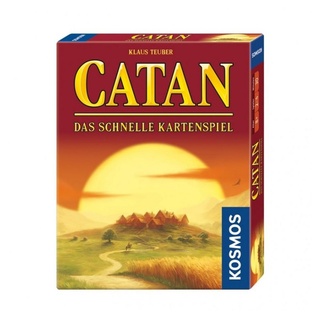 Kosmos Spiel, Catan - Catan - Das Kartenspiel