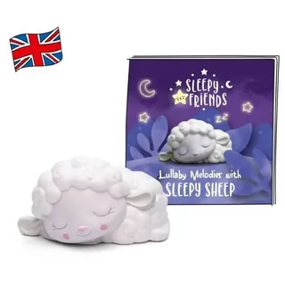 tonies Hörspielfigur Sleepy Friends - Lullaby Melodies with Sleepy Sheep (englisch)