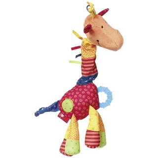 sigikid 40103 - Aktiv-Giraffe Kinderbunt