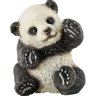 Schleich® Spielfigur Wild Life Panda Junges