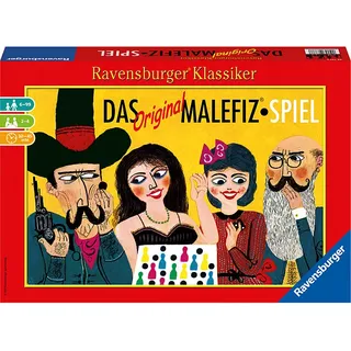 Ravensburger Brettspiel "Malefiz®" - ab 6 Jahren