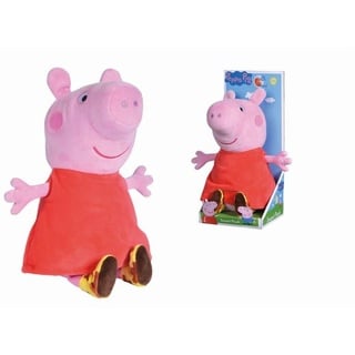 Peppa Pig Plüsch Peppa mit Sound, 22cm