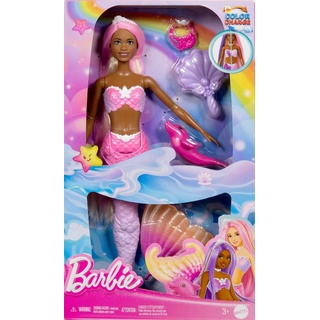 Barbie - New Feature Mermaid 2