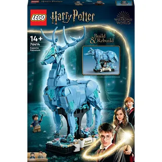 LEGO Expecto Patronum (76414, LEGO Harry Potter)