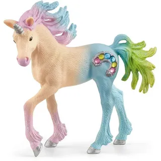 Schleich® Spielfigur 70724 bayala® Bonbon Einhorn Fohlen