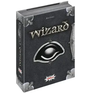 Amigo Spiele - Wizard - Das Schwarze Auge