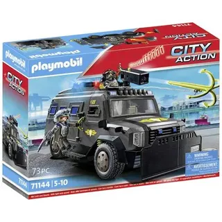 Playmobil® City Action SWAT-Geländefahrzeug 71144