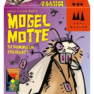 SCHMIDT SPIELE 40862 Mogel Motte