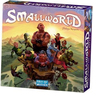 Days of Wonder - Small World (Spiel)