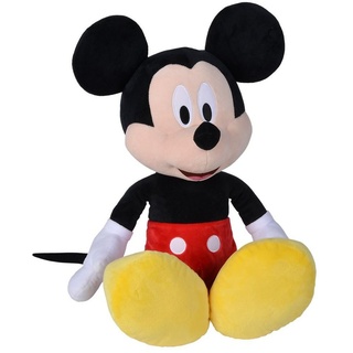 Disney Mickey Mouse Plüschfigur Micky Maus Plüsch-Figur 60 cm Mickey Mouse Disney Softwool bunt