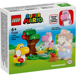 LEGO Super Mario 71428 Yoshis wilder Wald Erweiterungsset