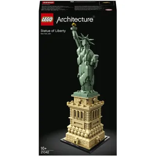 LEGO Architecture 21042 Freiheitsstatue