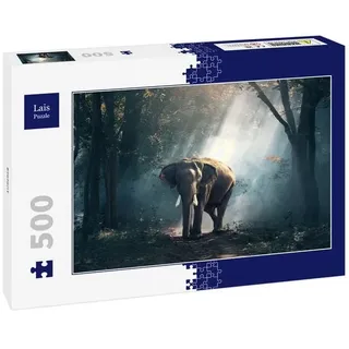 Lais Puzzle Elefant 500 Teile