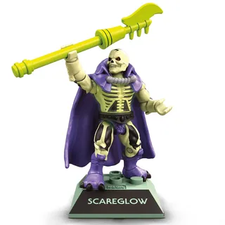 Mega Construx Masters of The Universe GVW97 - Scareglow Figur