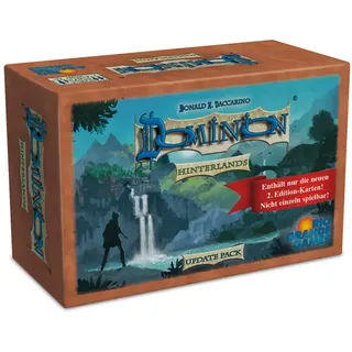 Rio Grande Games Dominion - Hinterland (2. Edition) Updatepack