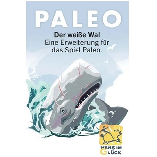Hans im Glück Spiel, Paleo – Der weiße Wal Mini-Erweiterung (deutsch)