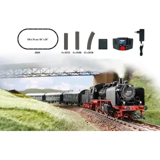 Märklin Digital-Startpackung Nebenbahn mit BR 24 der DB (Spur H0)