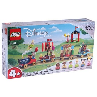 LEGO® Spielbausteine Disney Geburtstagszug (43212)