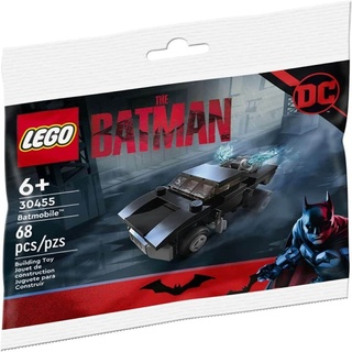 LEGO Batmobil (30455, LEGO DC)