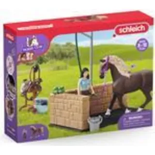 Schleich Horse Club 42438 Waschplatz m