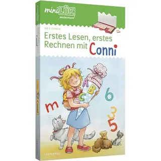 ML Set 1. Lesen & Rechnen mit Conni