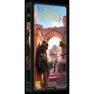 7 Wonders - Cities (neues Design)