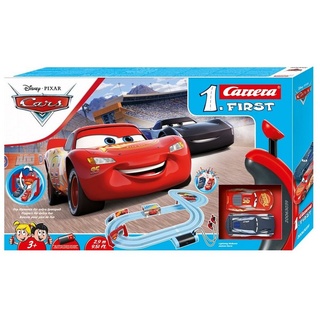 Carrera® Autorennbahn 20063039 First - Disney/Pixar Cars, Piston Cup