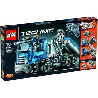 LEGO Technic 8052 - Container-Truck