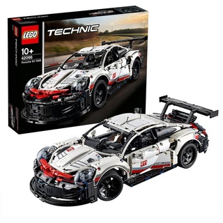 LEGO® Konstruktionsspielsteine Technic Porsche 911 RSR