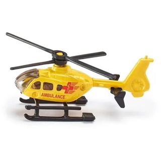 0856 rescue helicopter 1:87