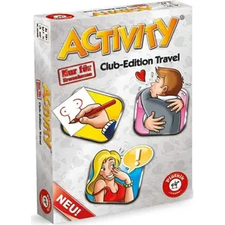 PIATNIK 6616 Activity Club Edition Travel