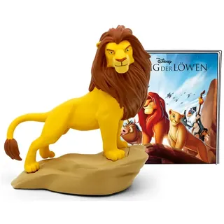 tonies - Hörfigur für die Toniebox: Disney: Der König der Löwen