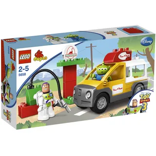 LEGO Duplo Toy Story 5658 - Pizza Planet-Lastwagen