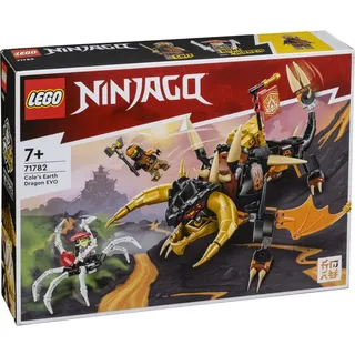 LEGO Ninjago 71782 Coles Erddrache EVO