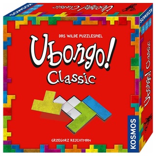 Kosmos Spiel, Ubongo! Classic bunt