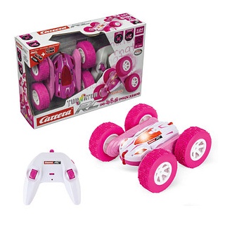 Carrera® Mini Turnator Ferngesteuertes Auto pink