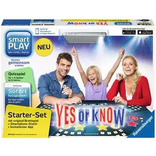 RAVENSBURGER 26803 Yes or Know (Starterset)