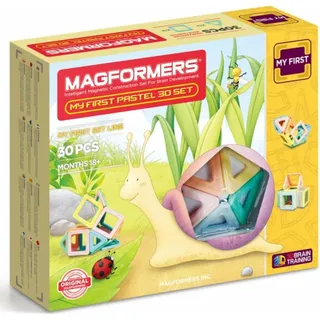 Magformers My First Pastel 30PC Set rinkinys