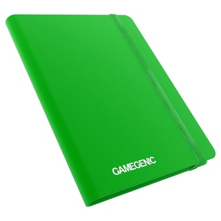 Gamegenic , Casual Album 18-Pocket Green