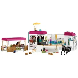 Schleich Horse-Club Pferdetransporter