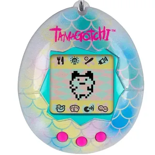 BANDAI - Tamagotchi - Original Tamagotchi - Mermaid - virtuelles elektronisches Haustier - 42928