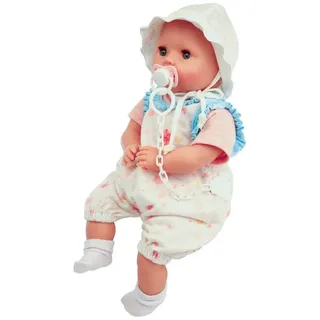 Schildkröt Babypuppe Schildkröt Babypuppe Amy 45 cm mit Malhaar, blaue Schlafaugen