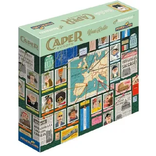 Caper Europe von Unai Rubio / Spiel direkt / Spiele (außer Software)