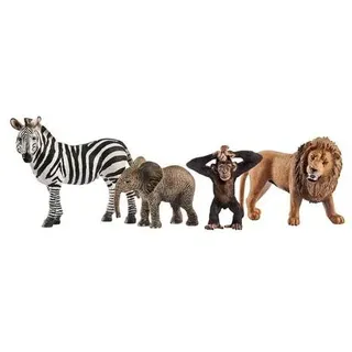 WILD LIFE Starter-set, 3 Jahr(e), Mehrfarbig