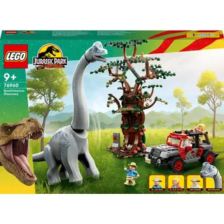 LEGO Entdeckung des Brachiosaurus (76960, LEGO Jurassic World)