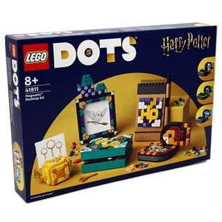 LEGO® Spielbausteine Dots Hogwarts Schreibtisch-Set (41811