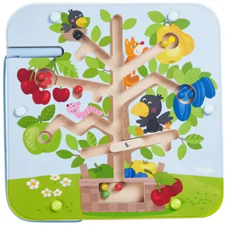 Haba Lernspielzeug Magnetspiel Obstgarten