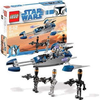 LEGO Star Wars 8015 - Assassin Droids Battle Pack